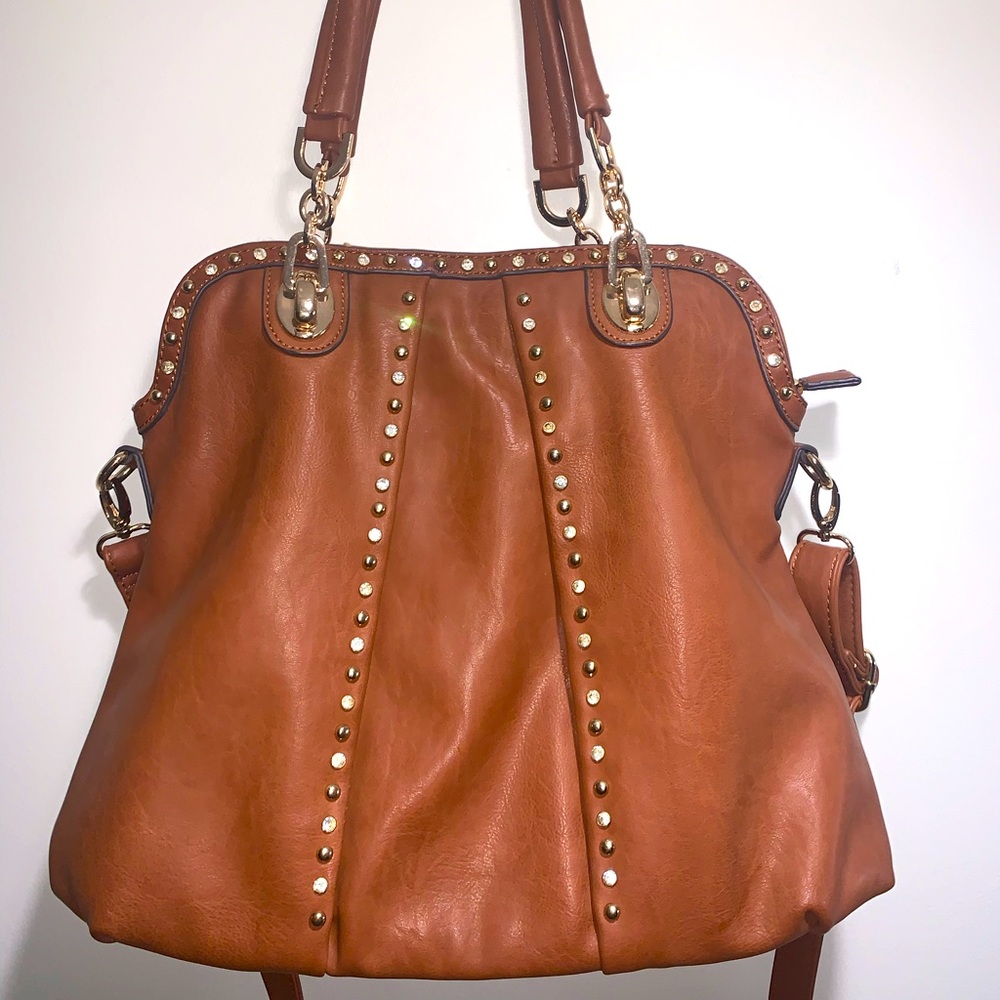 Women’s Organic Leather Handbag